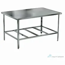 Стол разделочный без борта КОБОР СР-95/60/430
