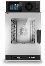 Пароконвектомат Lainox Naboo Compact COEN026R+KFIC026 2.75 KW