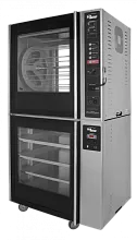 Конвекционный гриль Grill Master Ф3КЭЛ/1+ВГТЭ (22141) с витриной на подставке