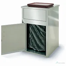 Урна для фуд-корта Atesy УФ-610/220