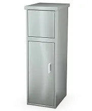Урна для фуд-корта Atesy УФ-350.450-110-02