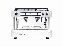 Кофемашина FIAMMA Quadrant 2 TC White