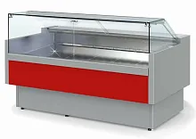 Витрина холодильная Golfstream Двина QV 250 ВС