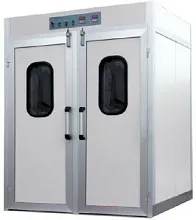 Камера расстоечная BASSANINA PCR6080.4.2 2двери/4тележки с полом