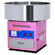 Аппарат для сахарной ваты Hualian Machinery HEC-03