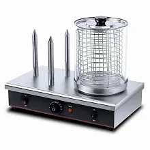 Аппарат для хот догов Hualian Machinery HHD-03
