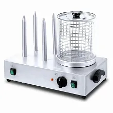 Аппарат для хот догов Hualian Machinery HHD-04