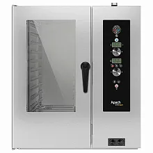 Пароконвектомат Apach Chef Line LEВ101S WCF