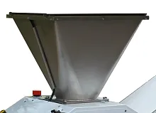 Бункер для тестоделителя вакуумного поршневого APACH BAKERY LINE TR200