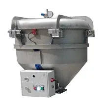 Бункер под давлением из нержавеющей стали APACH BAKERY LINE TRP200