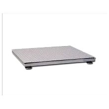 Весы платформенные MAS PM4PЕ-1.0 1212 (с индикатором на стойке)