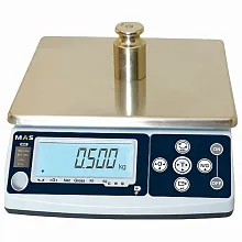 Весы электронные порционные компактные MAS MSC-05
