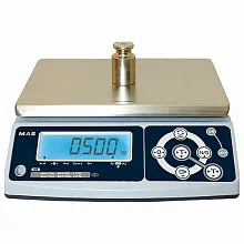 Весы электронные порционные компактные MAS MSC-10