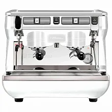 Кофемашина Nuova Simonelli Appia Life Compact 2Gr S 220V white+economizer+high groups