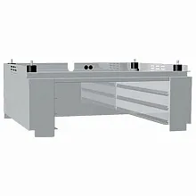 Стенд промежуточный Unox XEBIC-03EU для печи конвекц. эл. серии XEBC