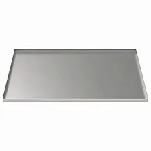 Лист для выпечки нерж. Unox TG450 (600x400х20) для теплового оборудования