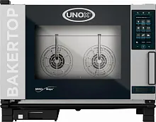 Печь конвекционная Unox XEBC-04EU-EPRM