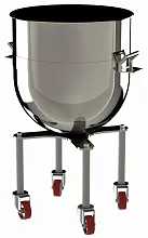 Дежа миксера APACH BAKERY LINE APL80