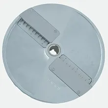 Диск соломка для овощерезки Apach Cook Line AVG200 DQ8