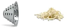 Конус для измельчителя сыра Apach Cook Line AGR2 F2182 7MM