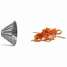 Конус для измельчителя сыра Apach Cook Line AGR2 F2281 4MM