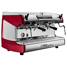 Кофемашина Nuova Simonelli Aurelia II 2 Gr V 220V red+LED+high groups