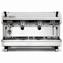 Кофемашина Nuova Simonelli Aurelia Wave 2 Gr S 220V+высокие группы, LED подсветка белый жемчуг