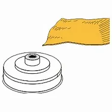 Насадка для MPF 1,5 SFOGLIA FIMAR ACTRMPF15