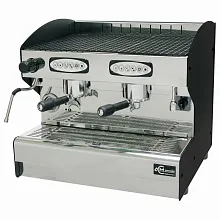 Кофемашина ACM Srl Rounder 2 GR Compatta NERO (ACMRD002CN) автоматическая с 2 группами
