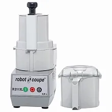 Кухонный процессор Robot Coupe R 211XL + 2 диска