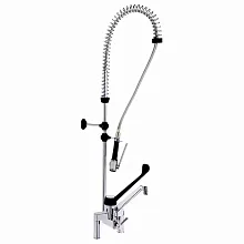Смеситель RUBINETTERIE DEL FRIULI Mixer tap D+shower B //00958006