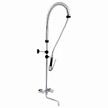 Смеситель RUBINETTERIE DEL FRIULI Mixer tap F+shower B //00958017