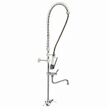 Смеситель RUBINETTERIE DEL FRIULI Mixer tap L+shower A //00958014