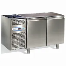Cтол холодильный STUDIO 54 DAIQUIRI GN VT 1260х700, арт. 66103510