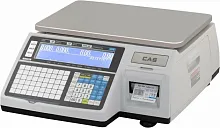Весы CAS CL3000-30B