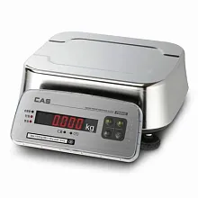 Весы CAS FW-500-15-E