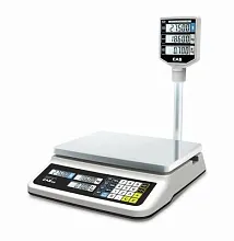 Весы CAS PR -30P (LCD, II)