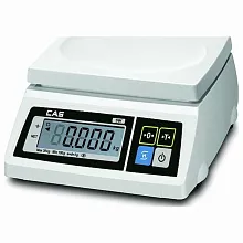 Весы электронные CAS SW-05DD