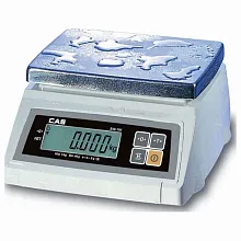 Весы электронные CAS SW-20WDD