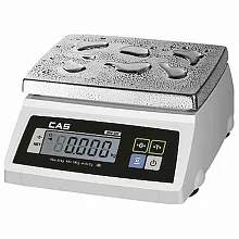 Весы электронные CAS SWII-05DD