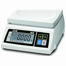 Весы электронные CAS SWII-20DD