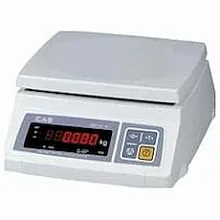 Весы электронные CAS SWII-30DD