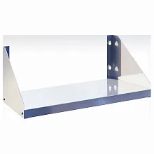 Полка кухонная CRYSPI ПК Э (L=400, S=300, H=300)
