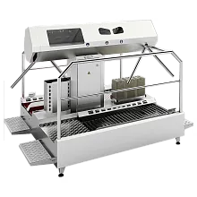 Станция гигиены полного контроля двусторонняя FELETI SD-2A