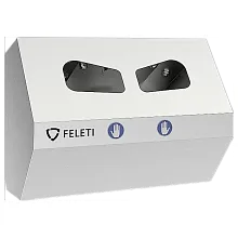 Станция гигиены рук навесная FELETI SRN-1