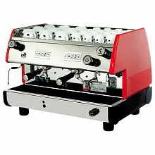 Кофемашина автоматическая La Pavoni BART2V красная