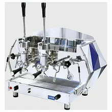 Кофемашина леверная La Pavoni DIA2L синяя