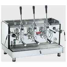 Кофемашина леверная La Pavoni VASARI3L хром