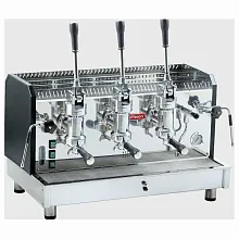 Кофемашина леверная La Pavoni VASARI3L черная