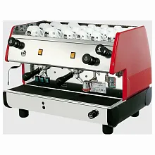 Кофемашина полуавтоматическая La Pavoni BART2M красная